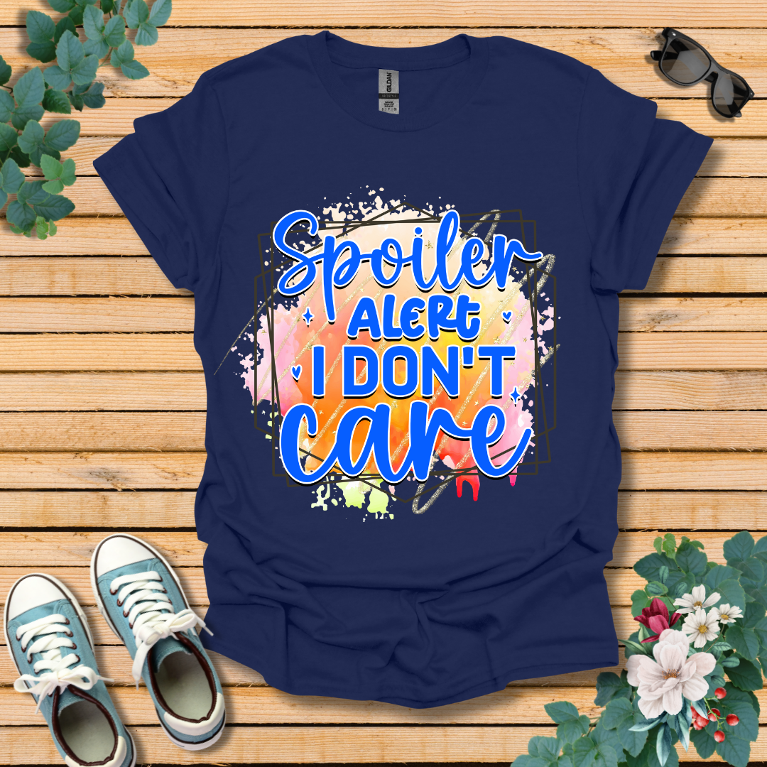 Spoiler Alert T-Shirt