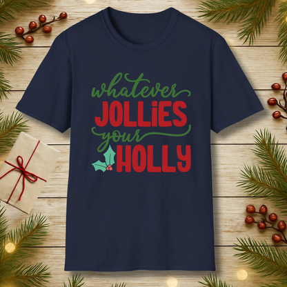 Jollies your Holly T-Shirt