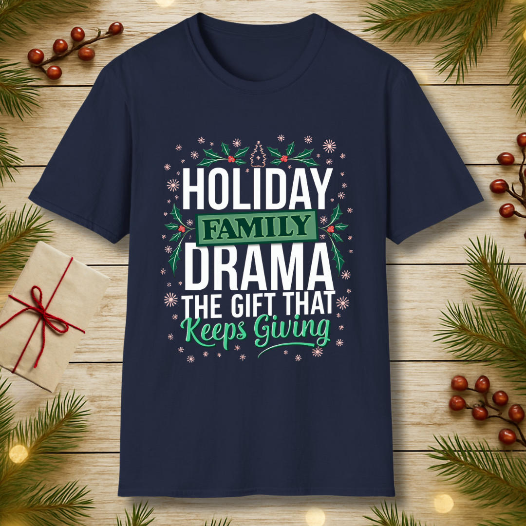 Family Drama T-Shirt