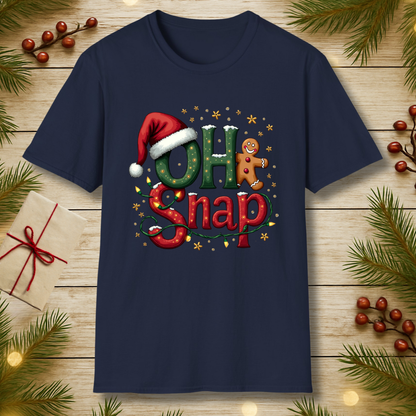 OH Snap T-Shirt