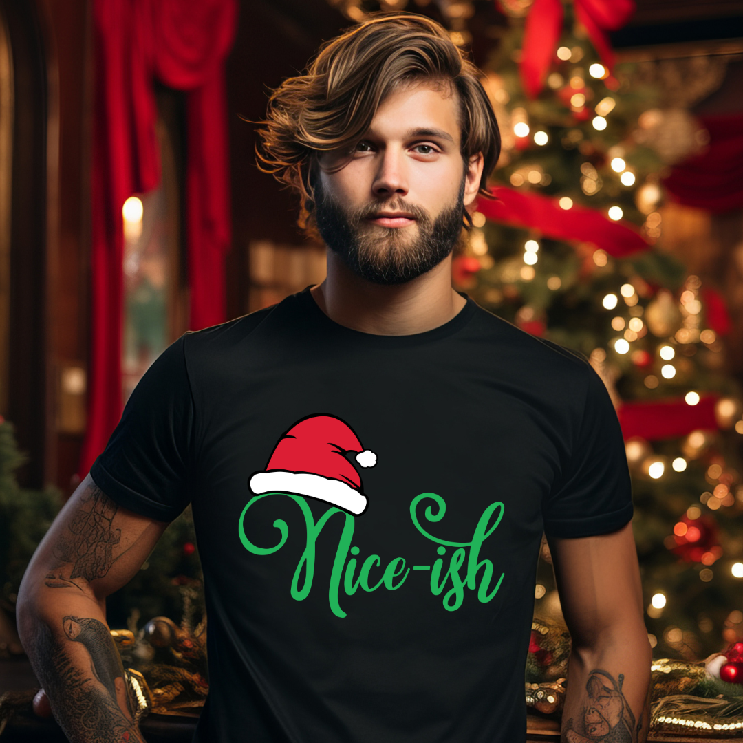 Nice-ish T-Shirt