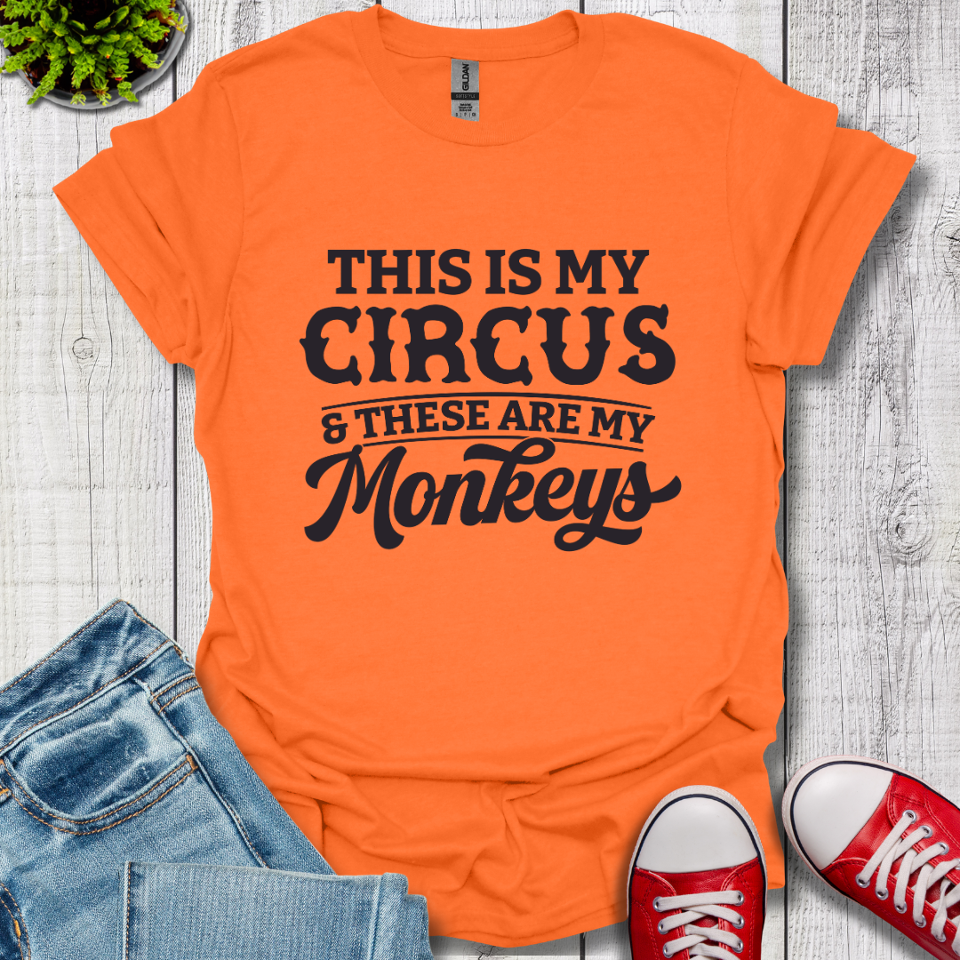 My Circus T-Shirt