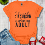 Cleverly Disguised T-Shirt