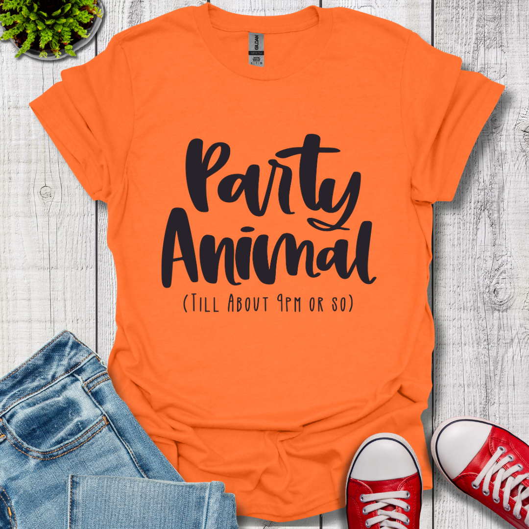 Party Animal T-Shirt