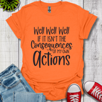Well Well Well T-Shirt