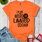 Limited Edition T-Shirt