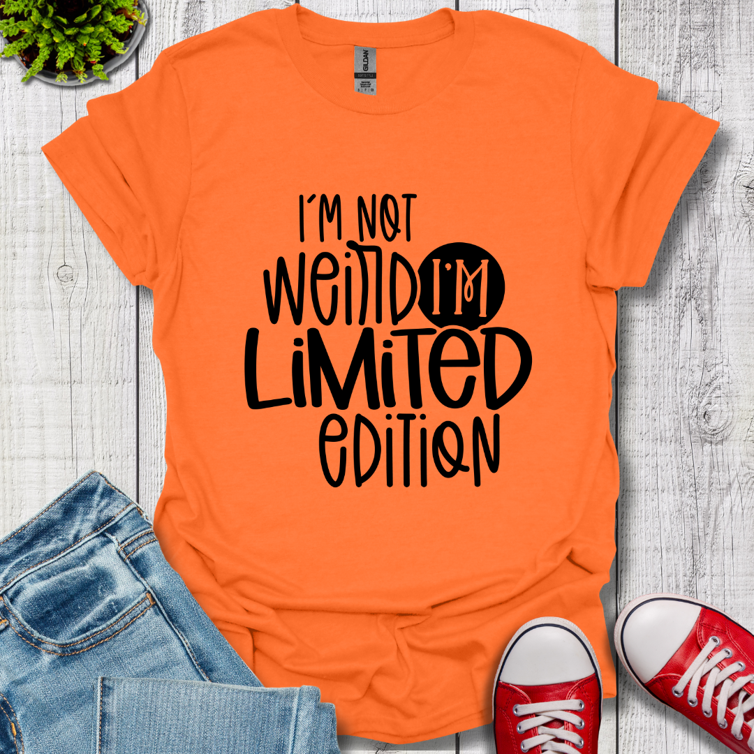 Limited Edition T-Shirt