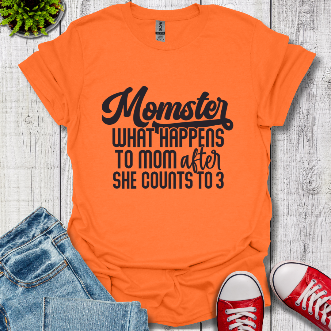 Momster T-Shirt