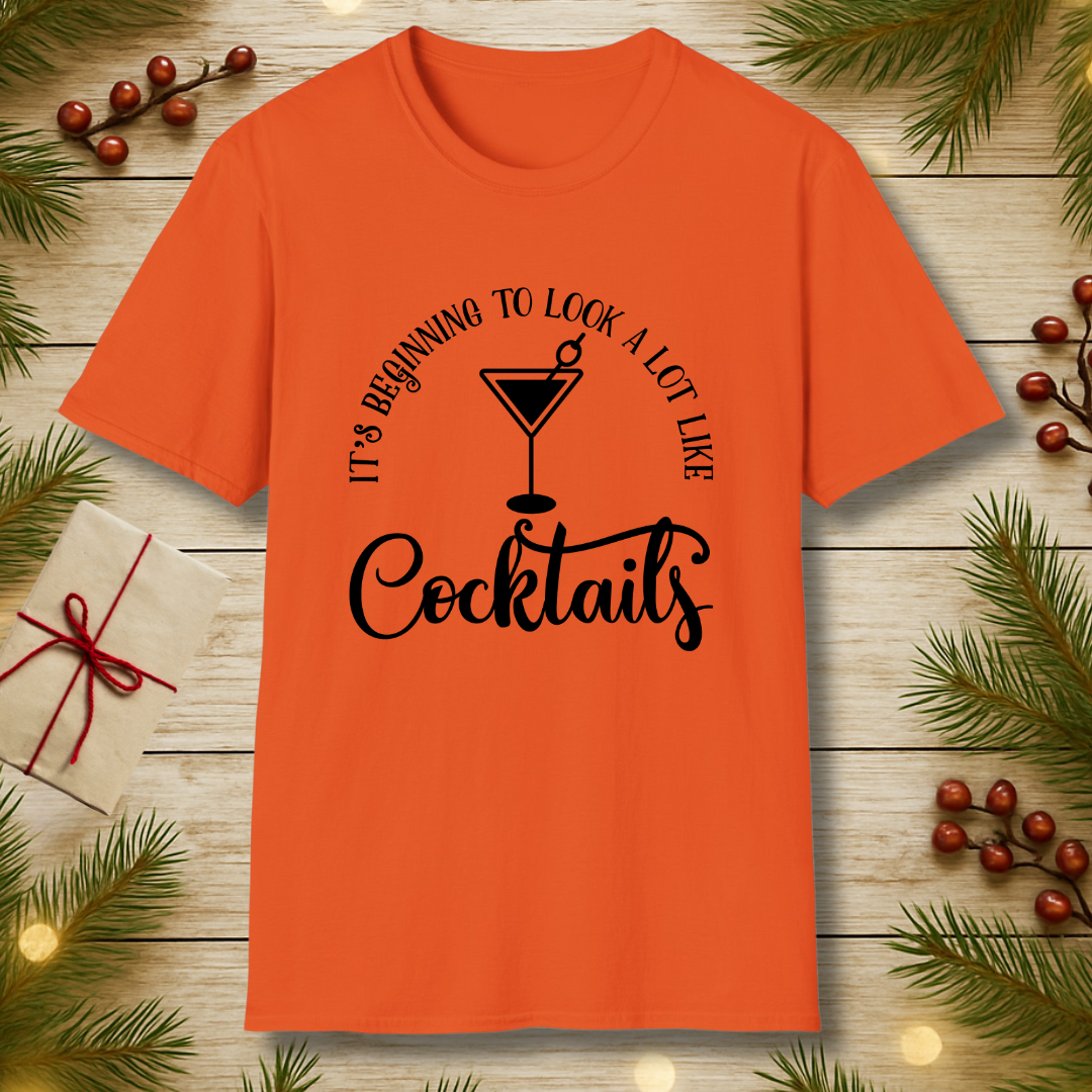 Look like Cocktails T-Shirt