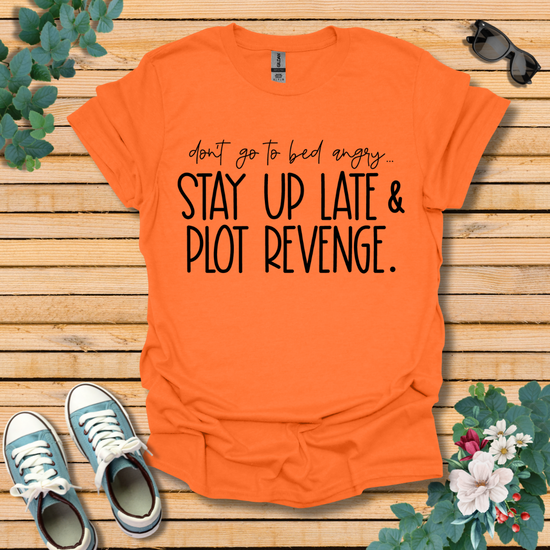 Plot Revenge T-Shirt