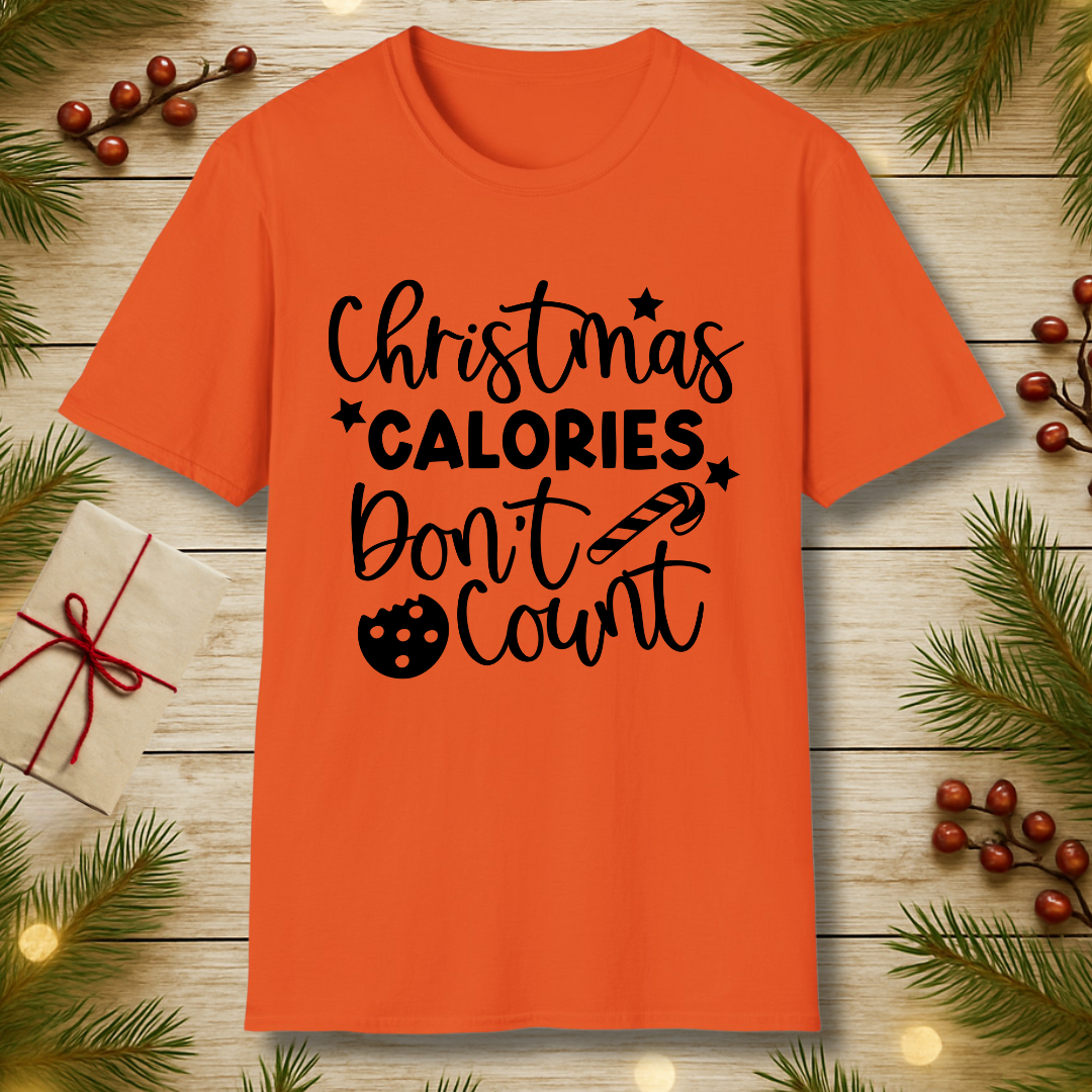Christmas Calories T-Shirt