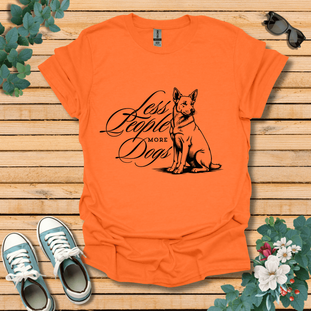 More Dogs T-Shirt
