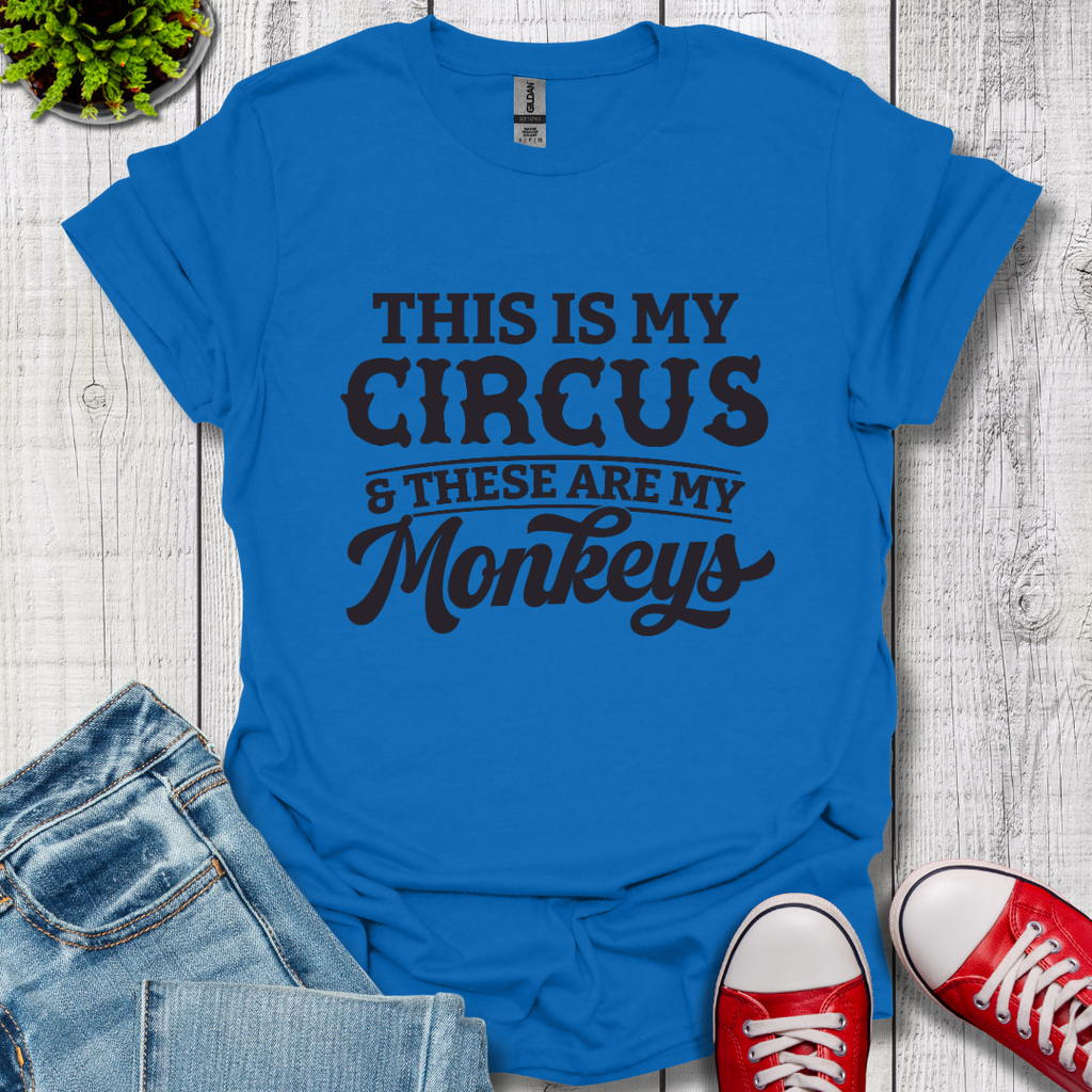 My Circus T-Shirt