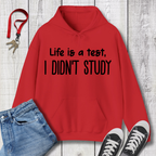 I Didn't Study Hoodie