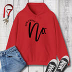 NO. Hoodie