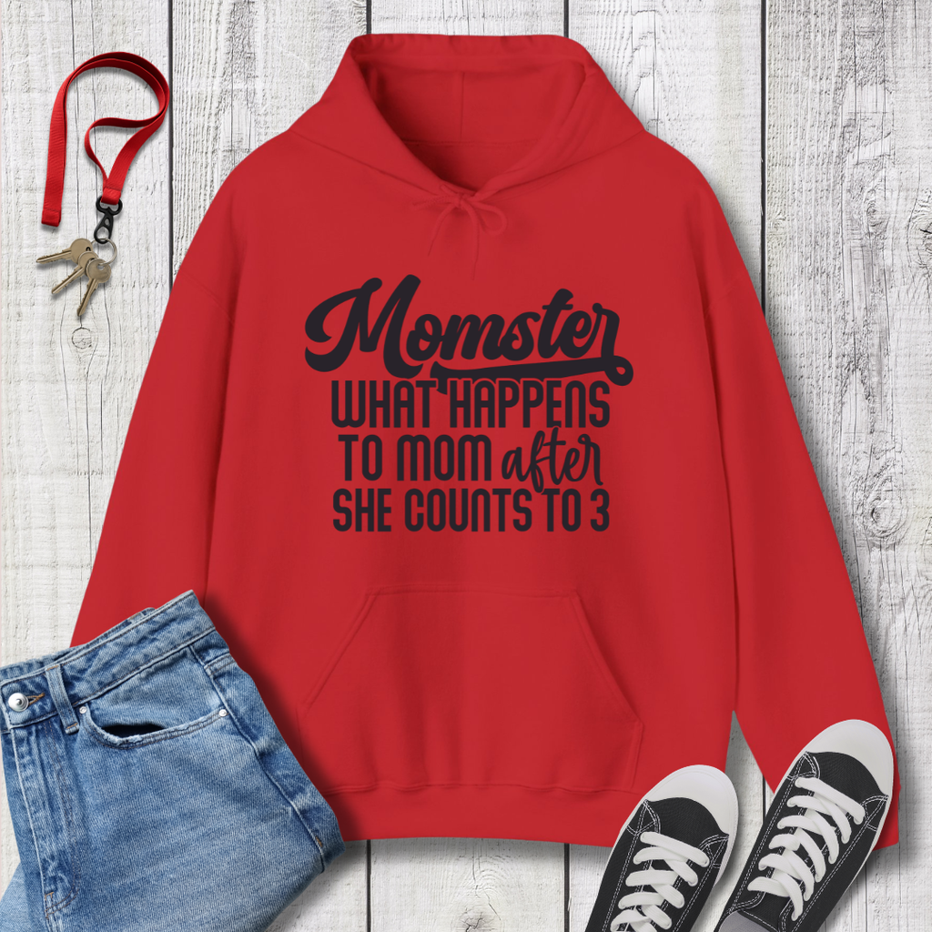 Momster Hoodie