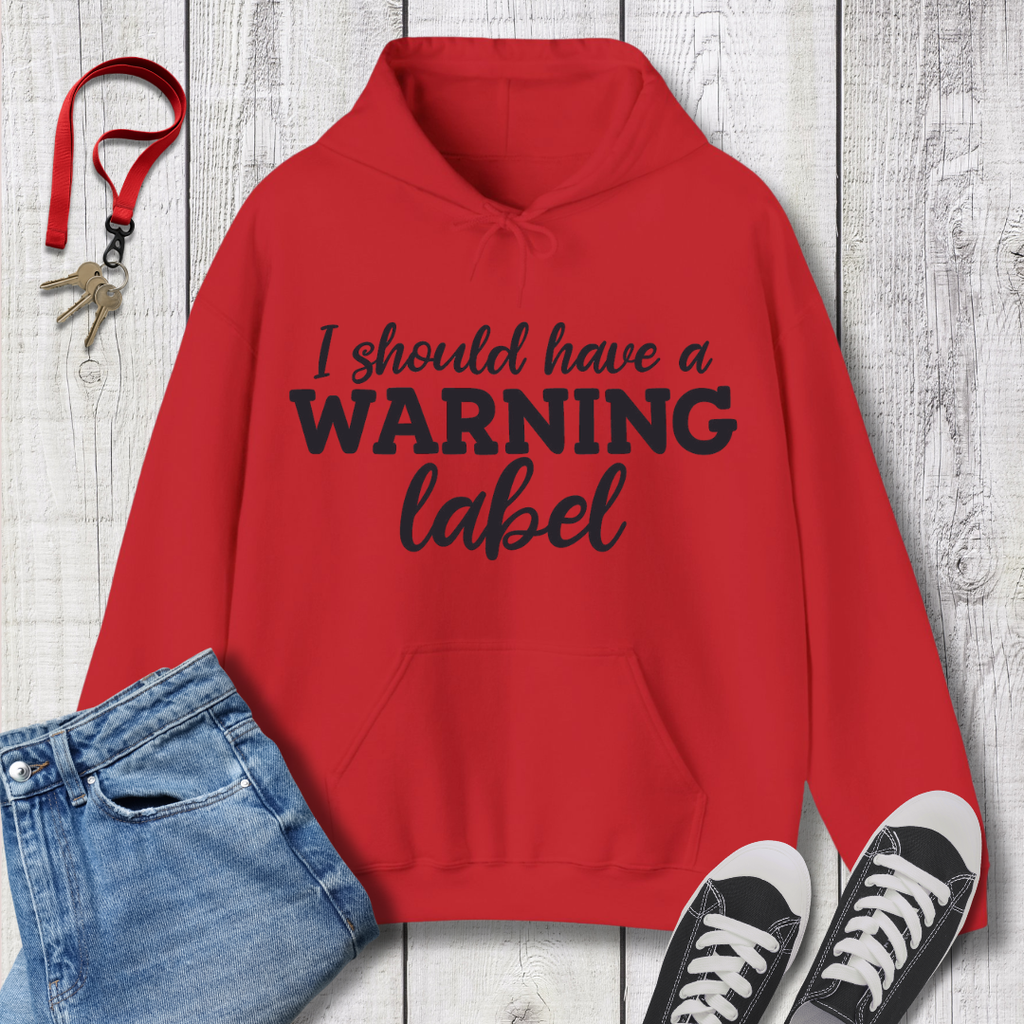 I Should Have Hoodie