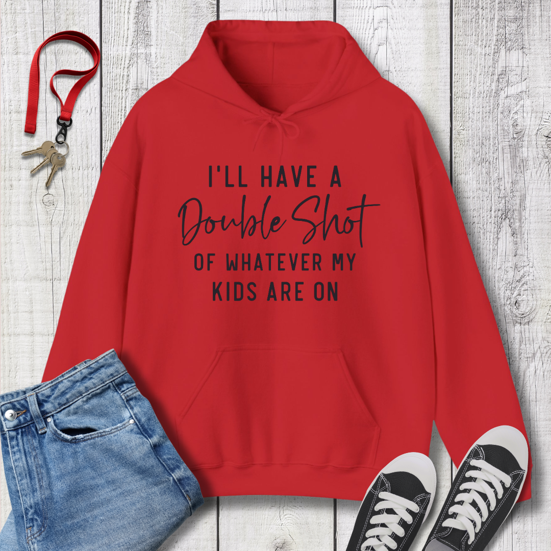 Double Shot Hoodie