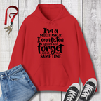 I'm a Multitasker Hoodie