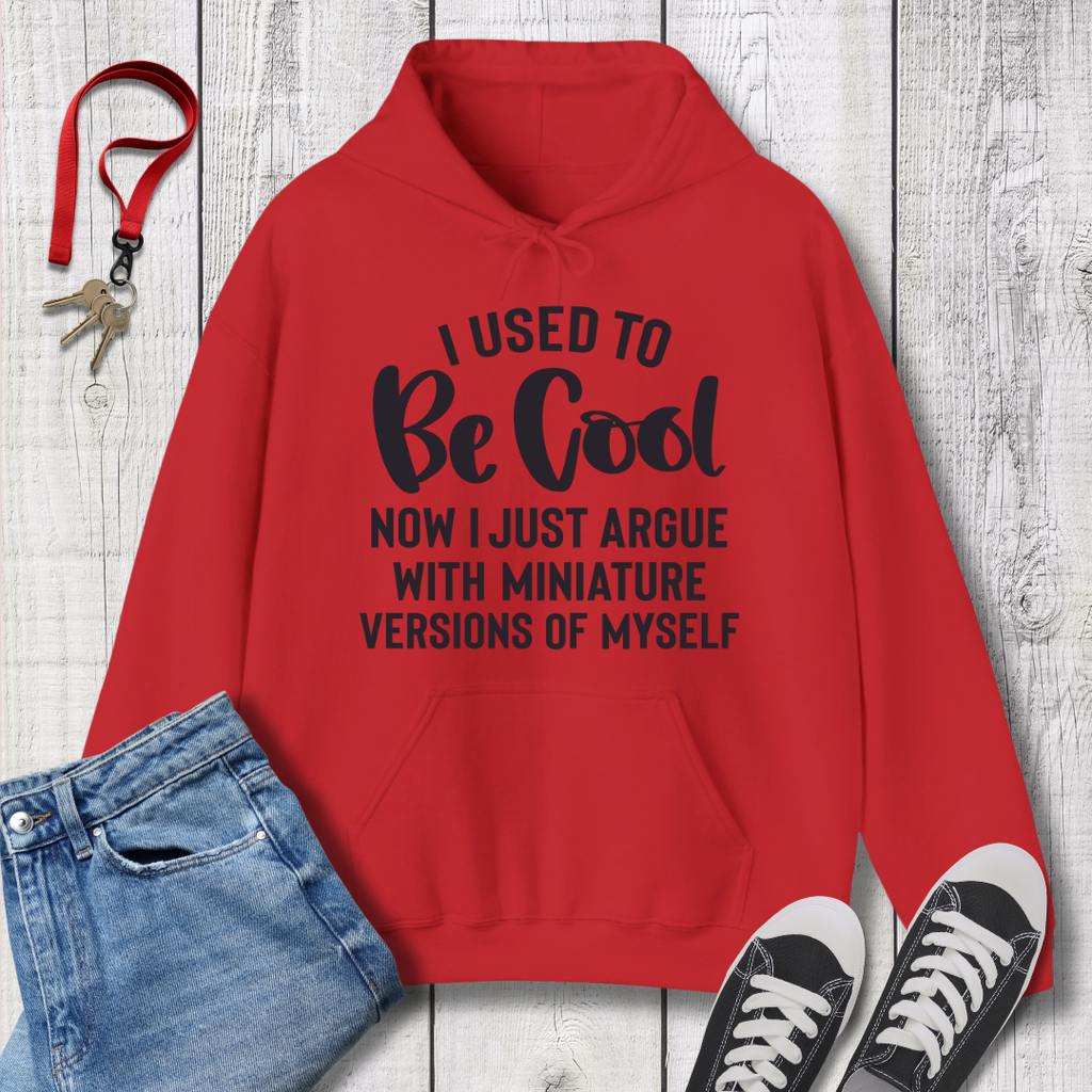 Used to be Cool Hoodie