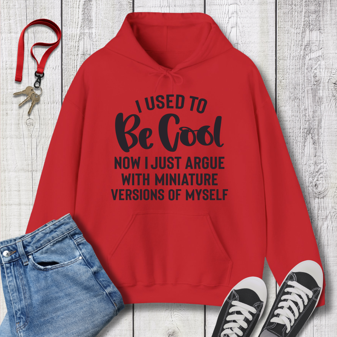 Used to be Cool Hoodie