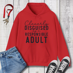 Cleverly Disguised Hoodie
