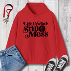 Life Update Hoodie