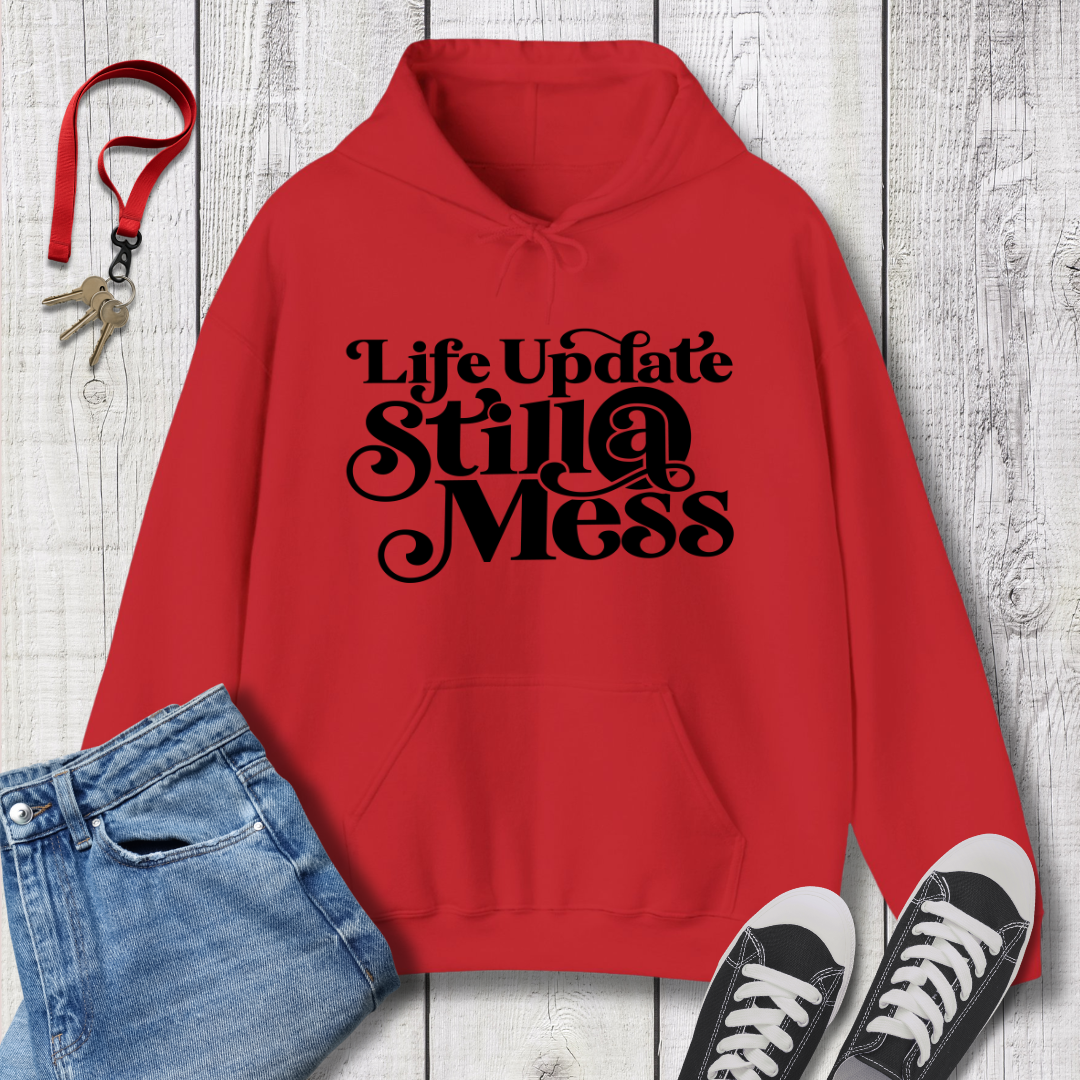 Life Update Hoodie