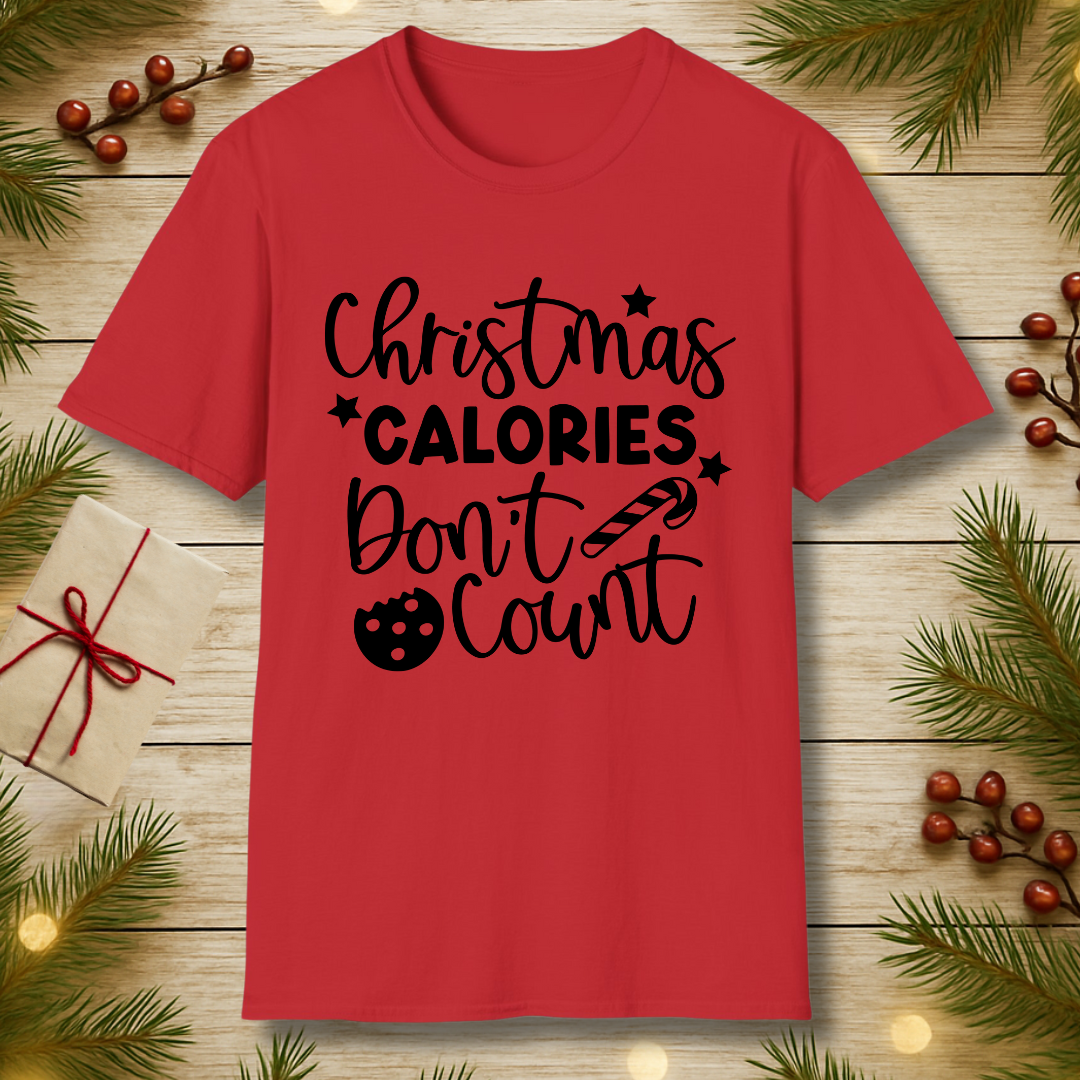 Christmas Calories T-Shirt