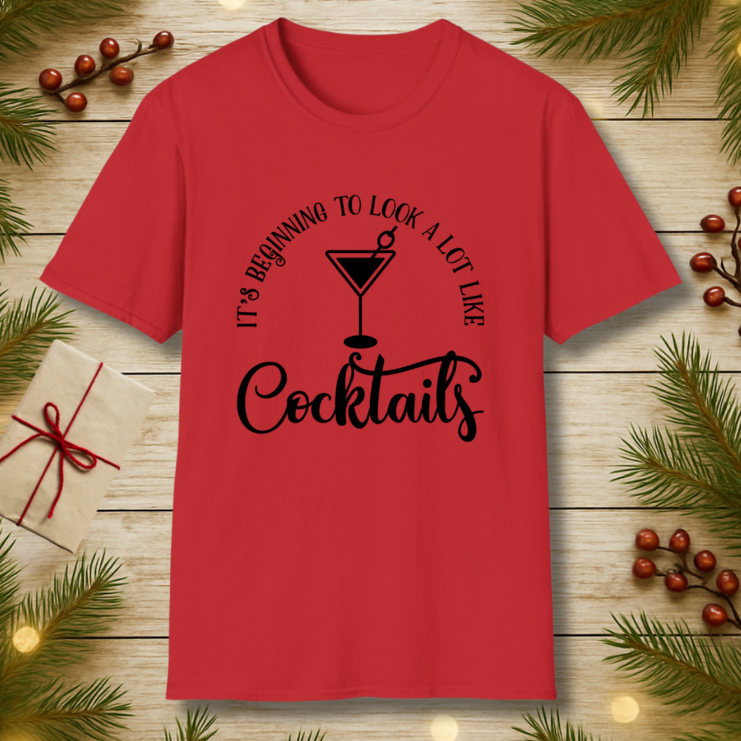 Look like Cocktails T-Shirt