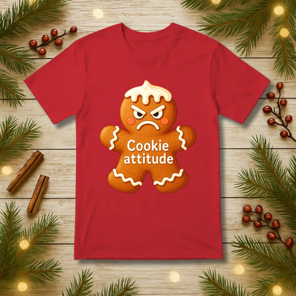 Cookie Attitude T-Shirt