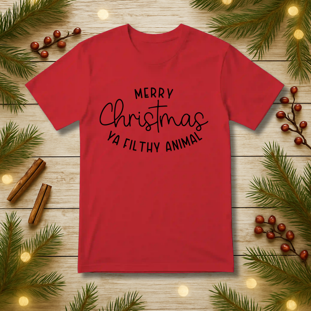 Filthy Animal T-Shirt