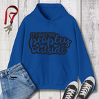 It's Way to Peopley Hoodie