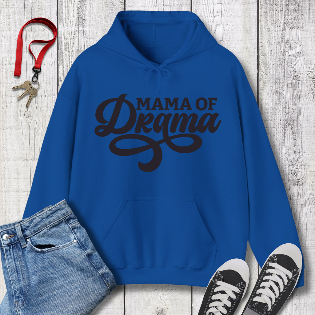 Mama of Drama Hoodie