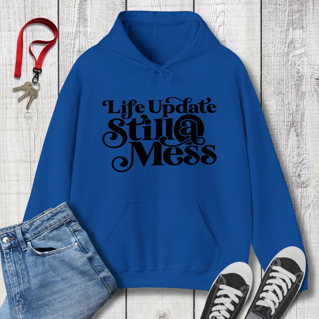 Life Update Hoodie