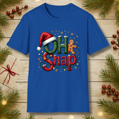 OH Snap T-Shirt