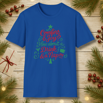 Comfort & Joy T-Shirt