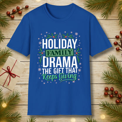 Family Drama T-Shirt