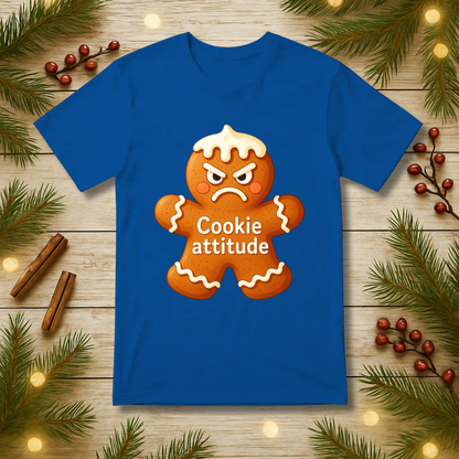 Cookie Attitude T-Shirt