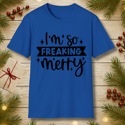 Freaking Merry T-Shirt
