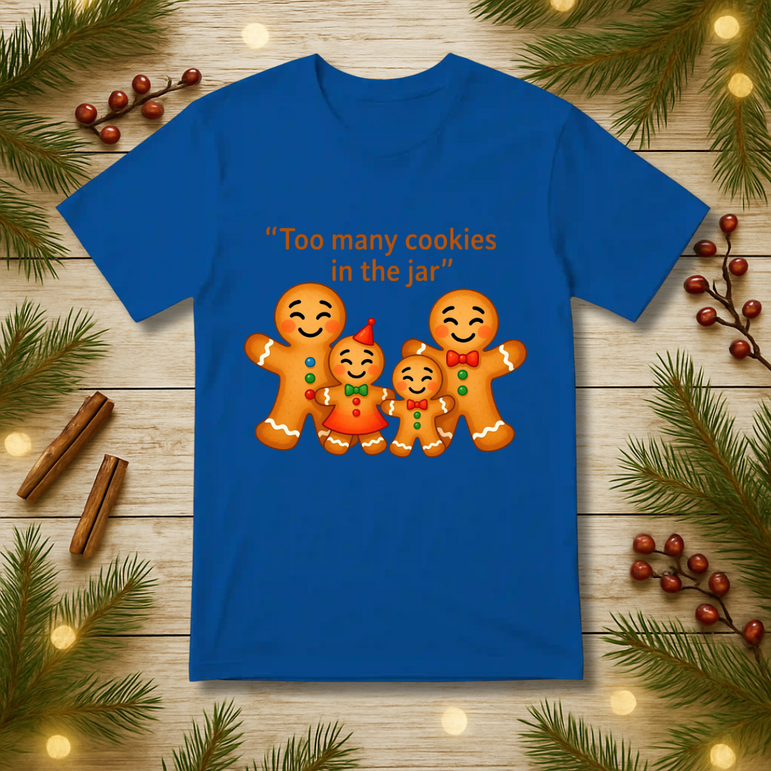Cookie Jar T-Shirt