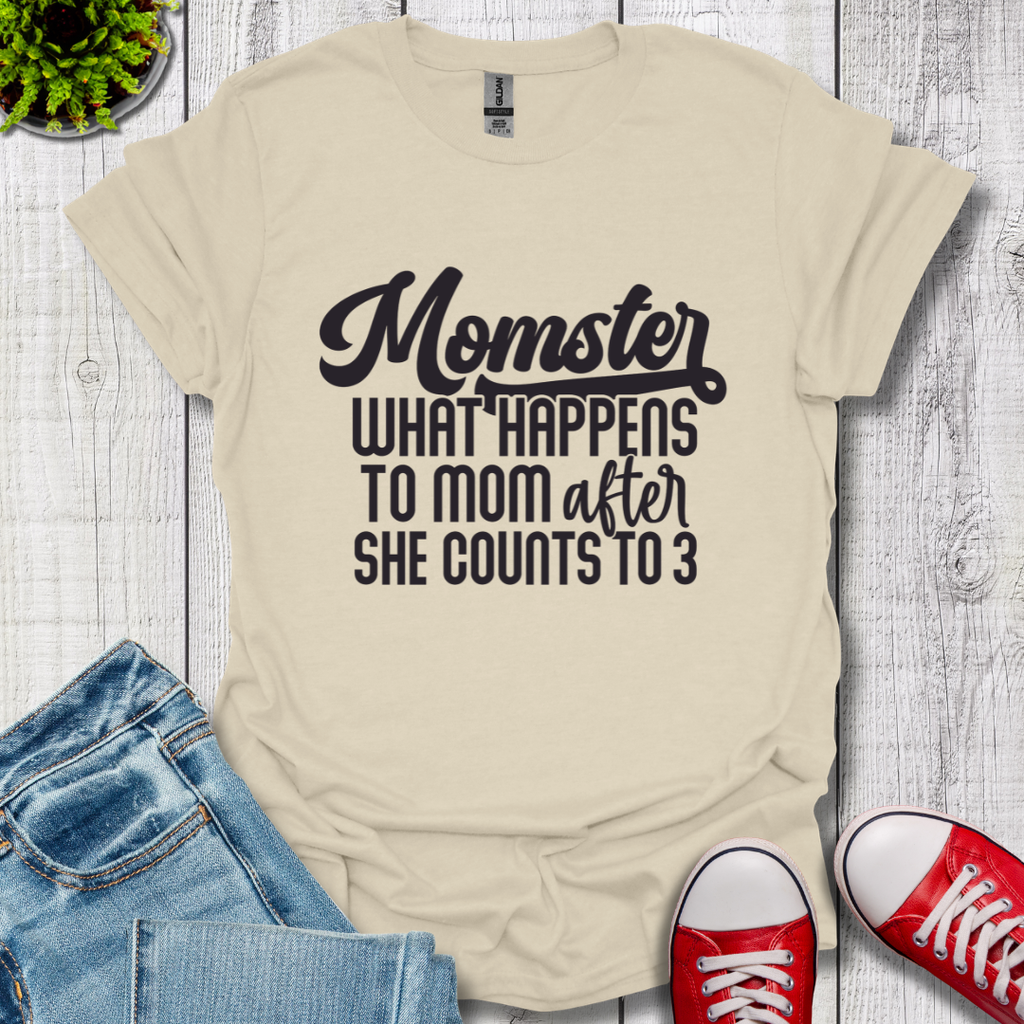 Momster T-Shirt