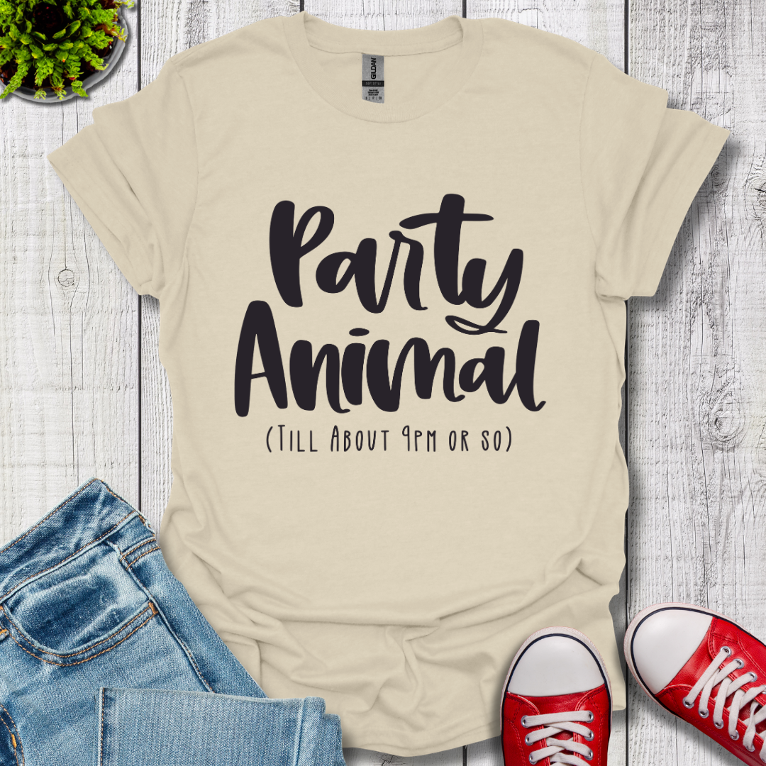 Party Animal T-Shirt