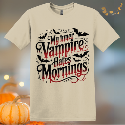My inner Vampire Halloween T-Shirt