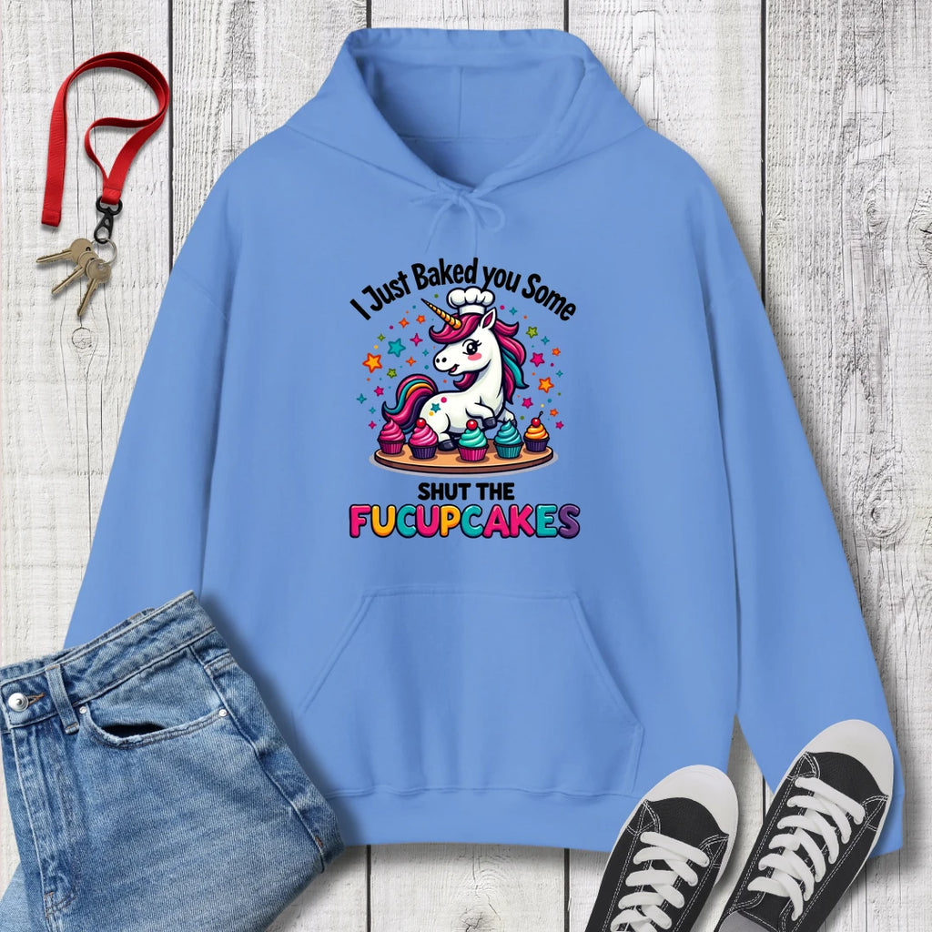 Shut the FU Hoodie