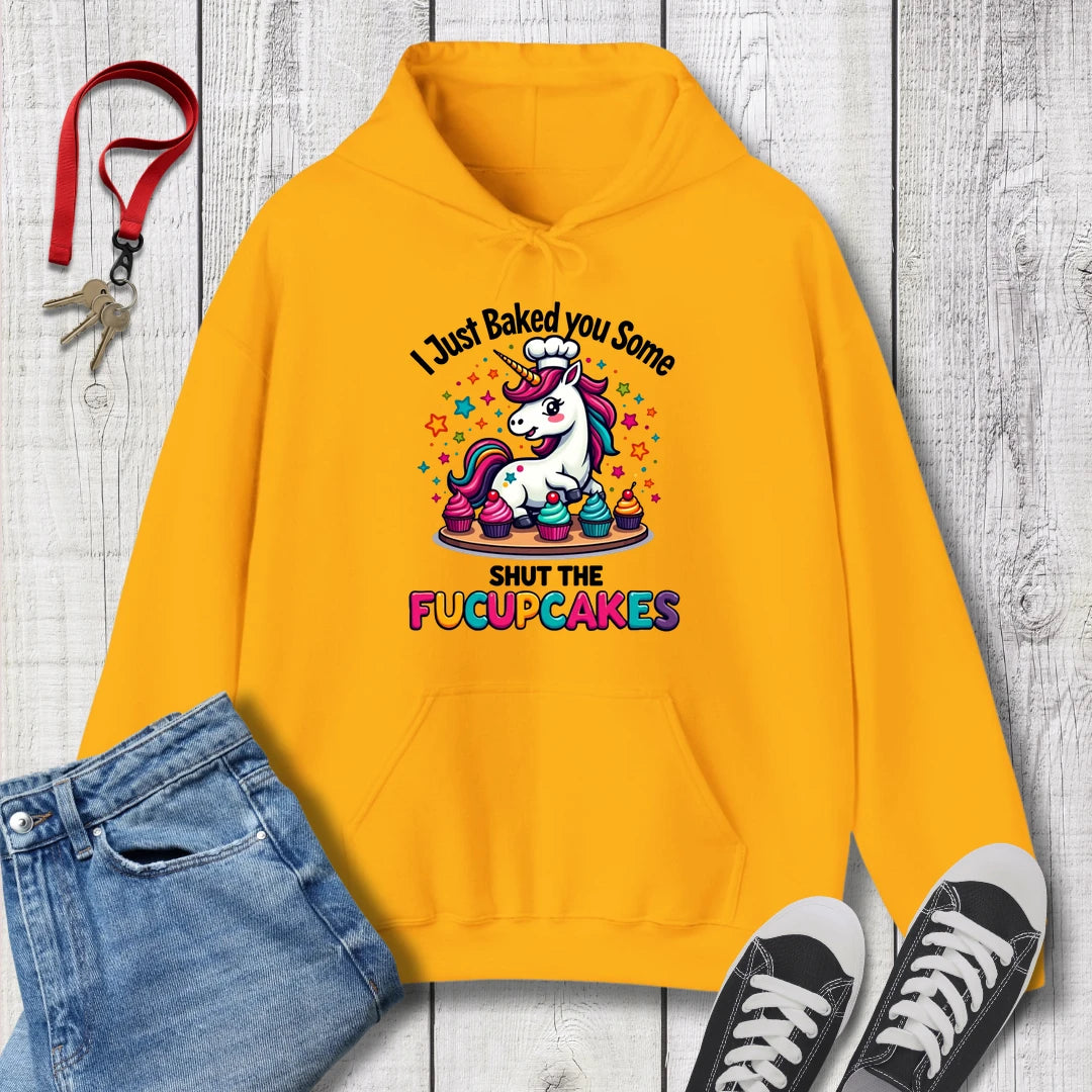 Shut the FU Hoodie