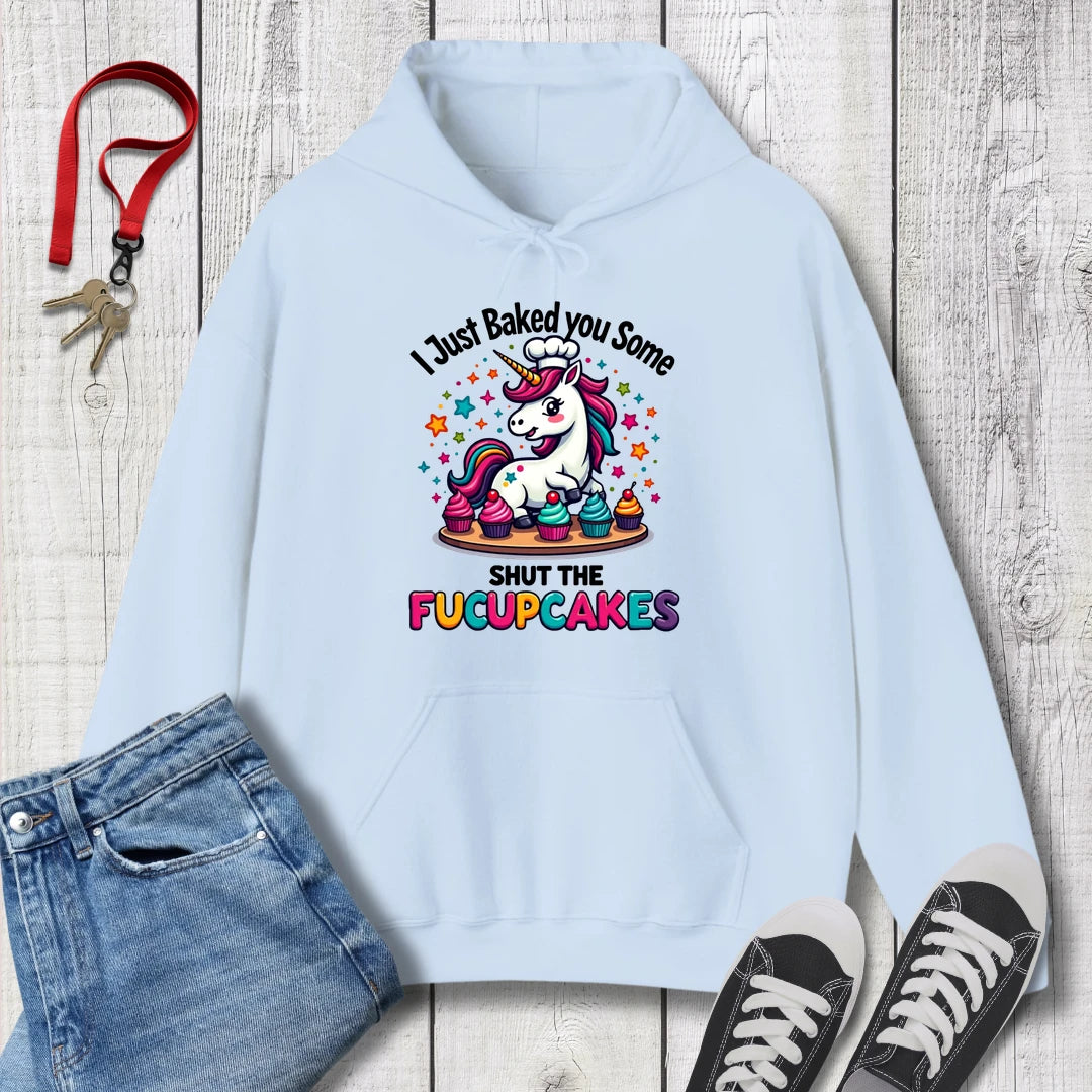 Shut the FU Hoodie