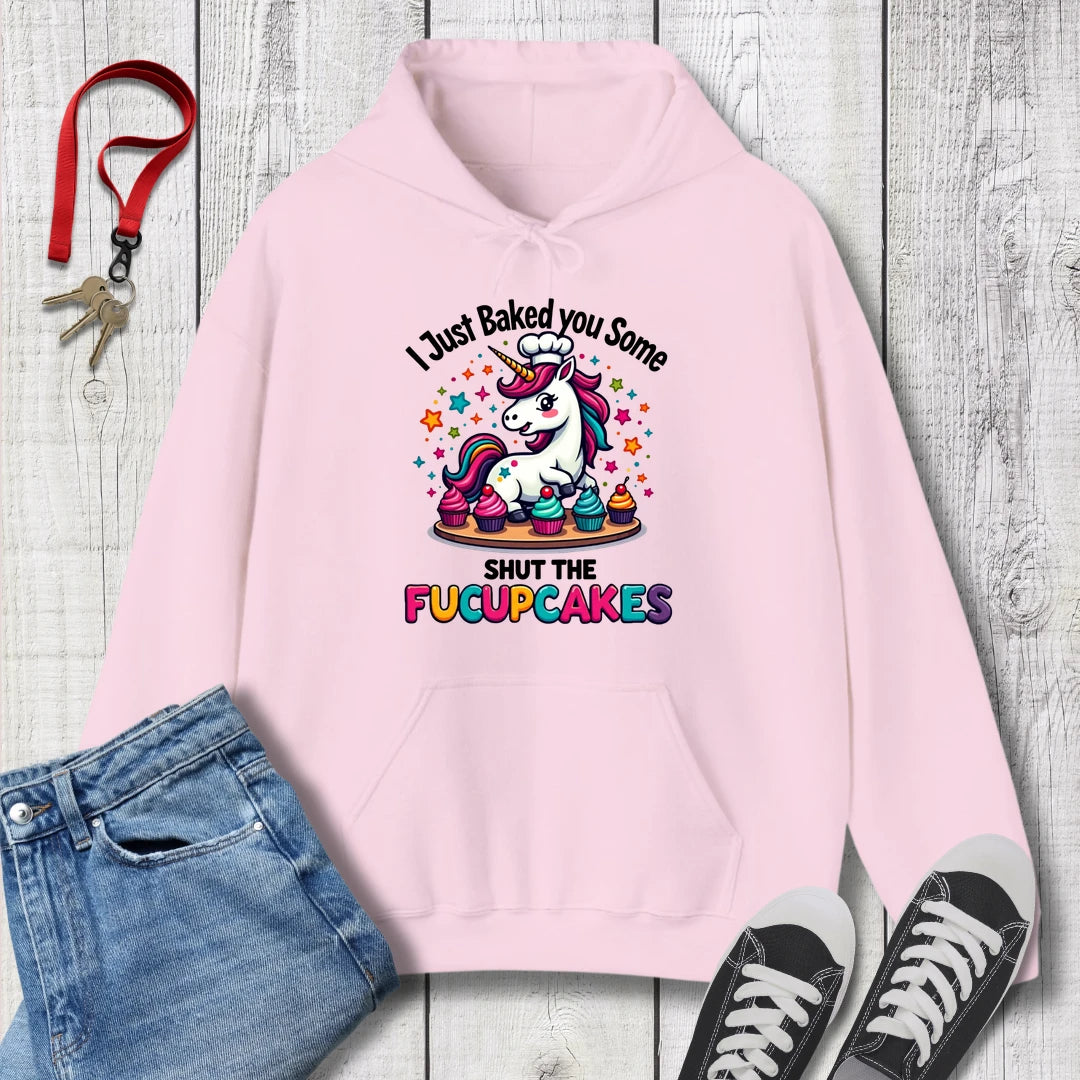 Shut the FU Hoodie