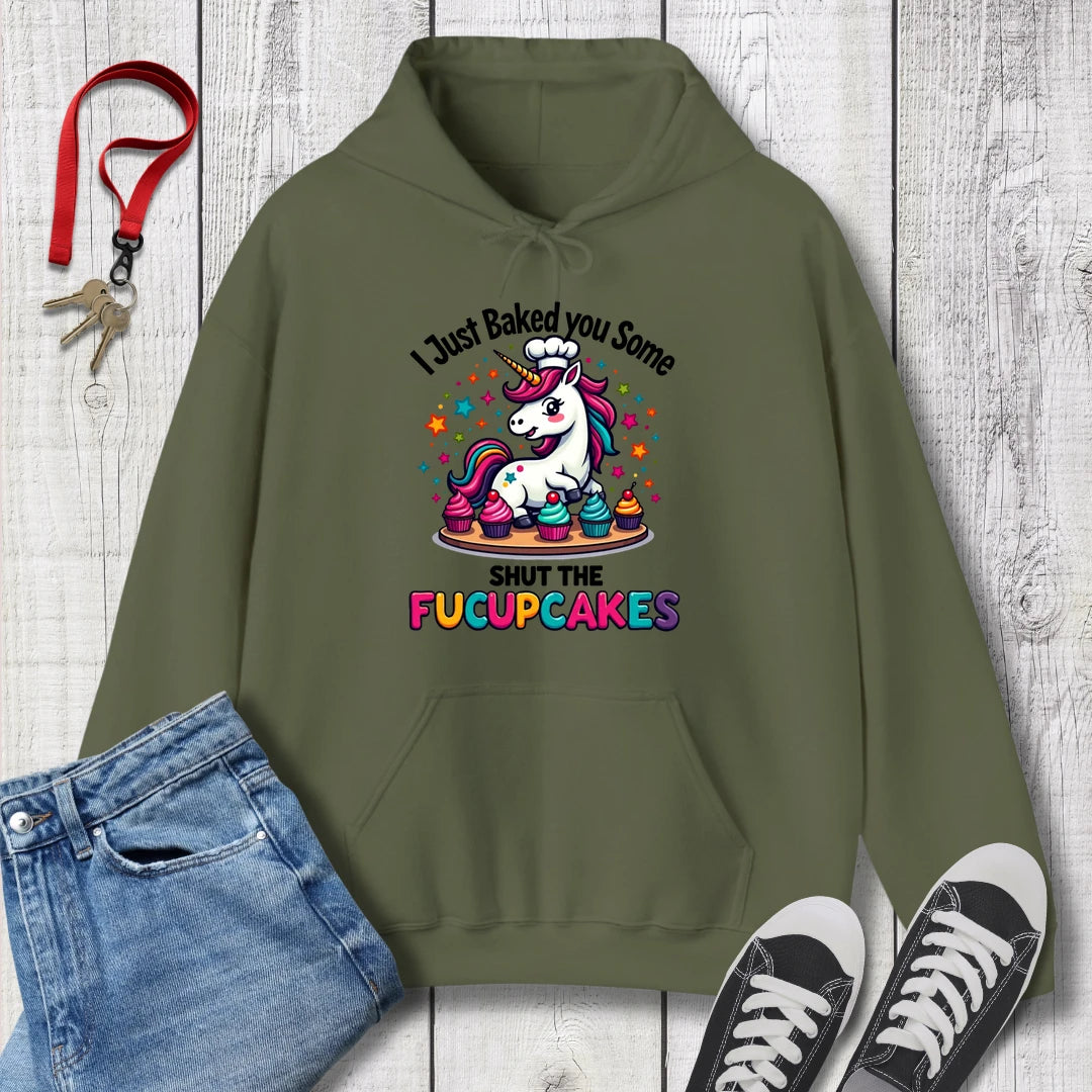 Shut the FU Hoodie
