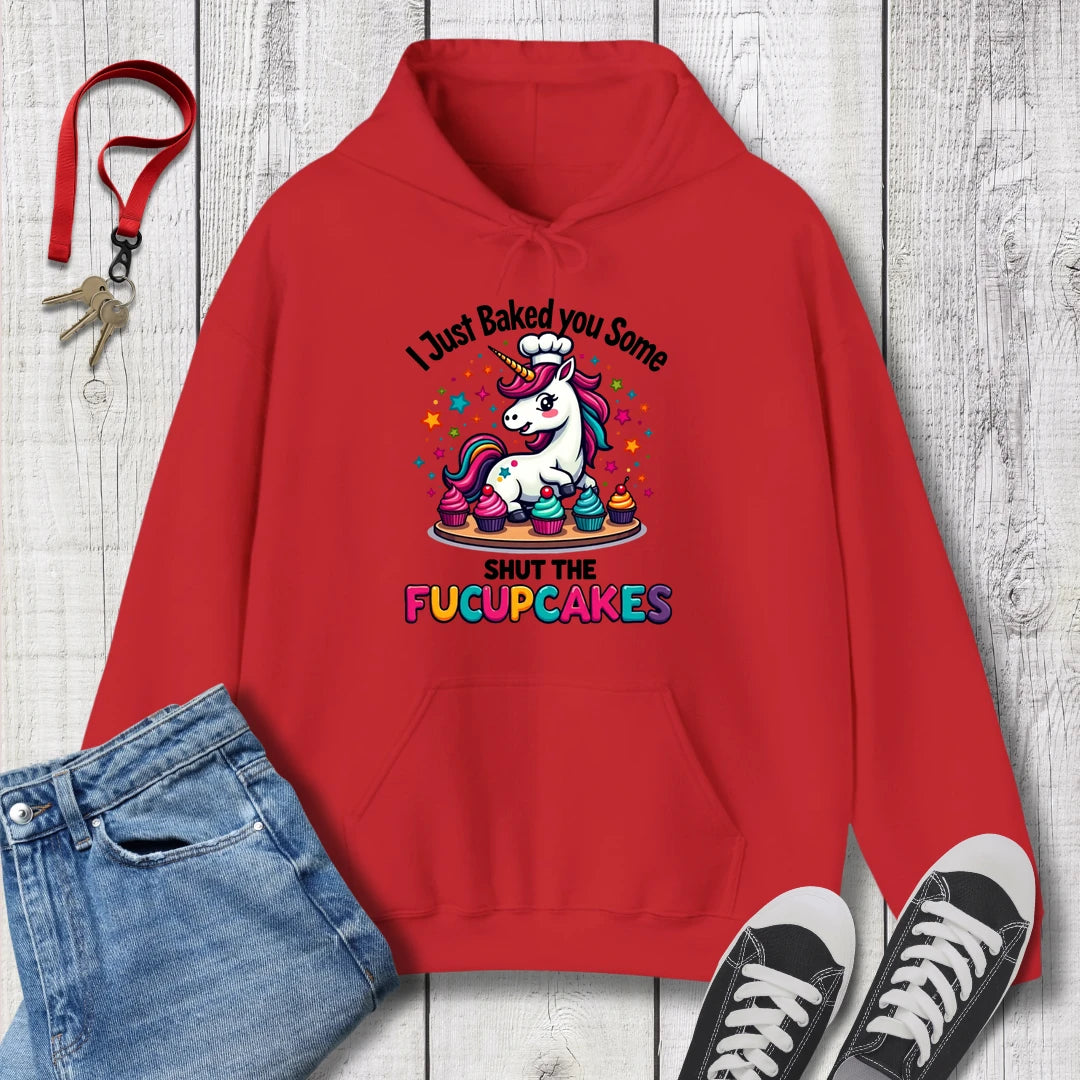 Shut the FU Hoodie
